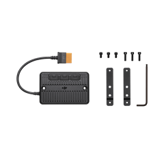 DJI Power Adaptermodul für Solarpanel (MPPT)