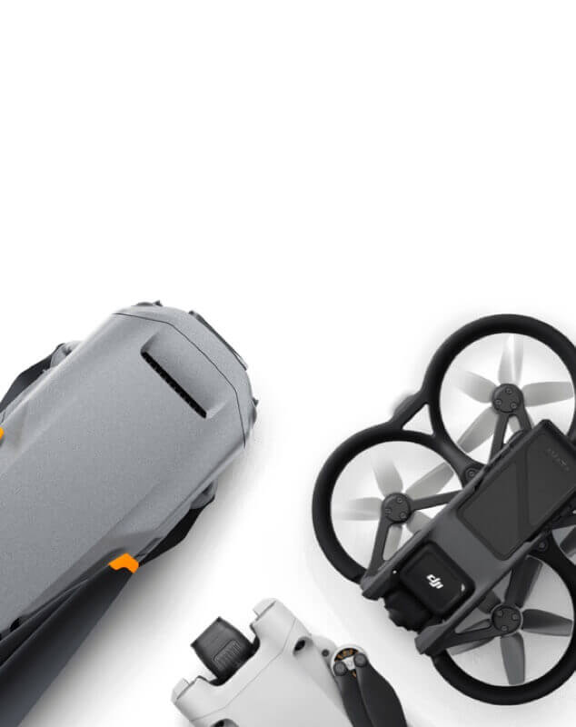 Welcome to the DJI Store