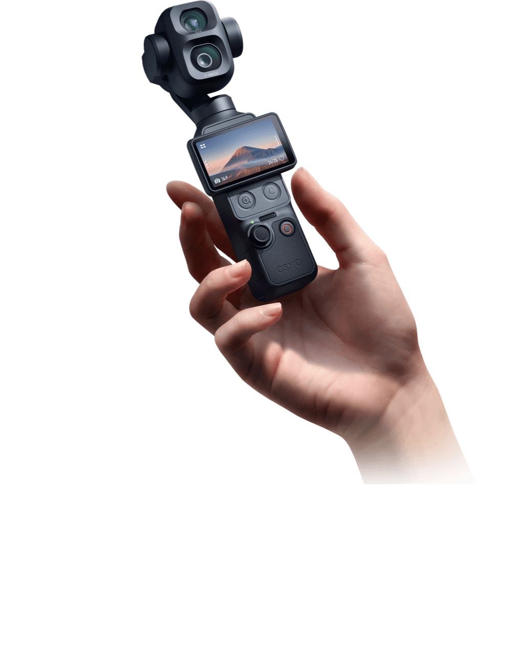 Osmo Pocket 4P