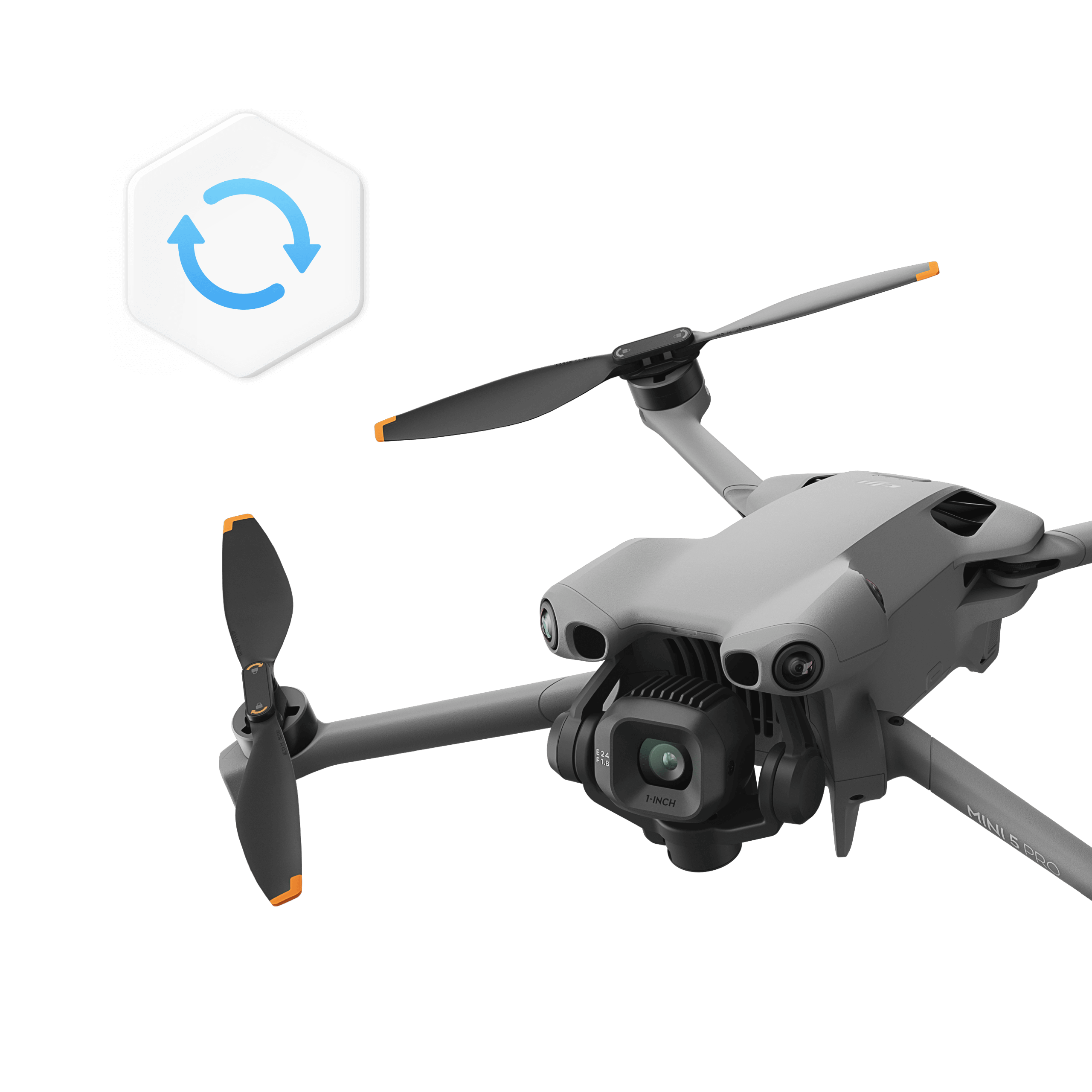 DJI Care Refresh - Piano di 2 anni (DJI Mini 5 Pro) - 1