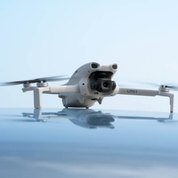 DJI Lito 1 - 2