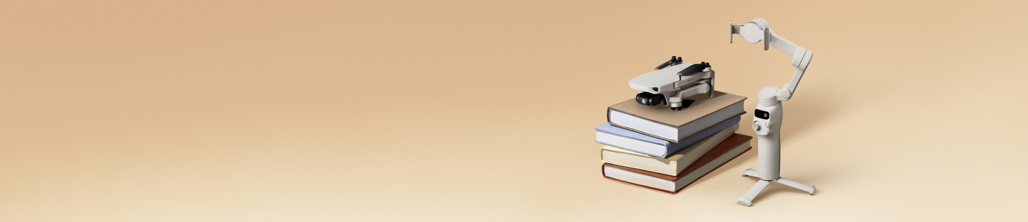 interspersed banner