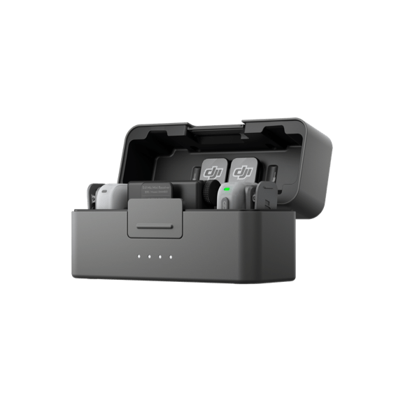 DJI Mic Mini 2- 1