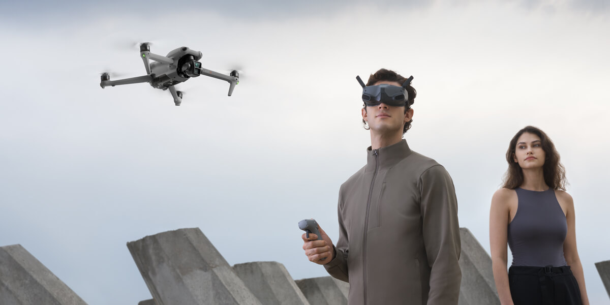 TOP 10 des accessoires DJI Mini - Boutique DJI