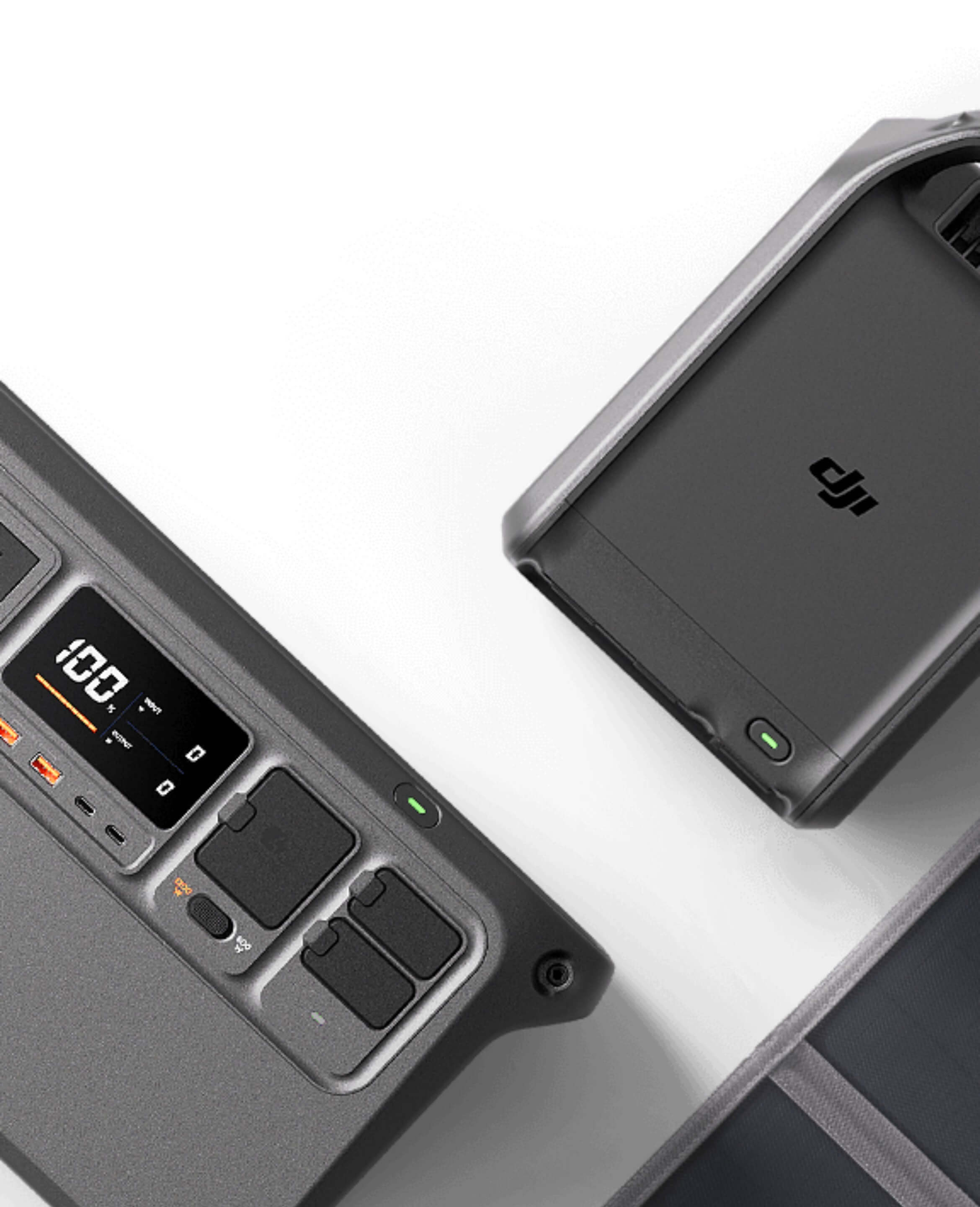 Welcome to the DJI Store