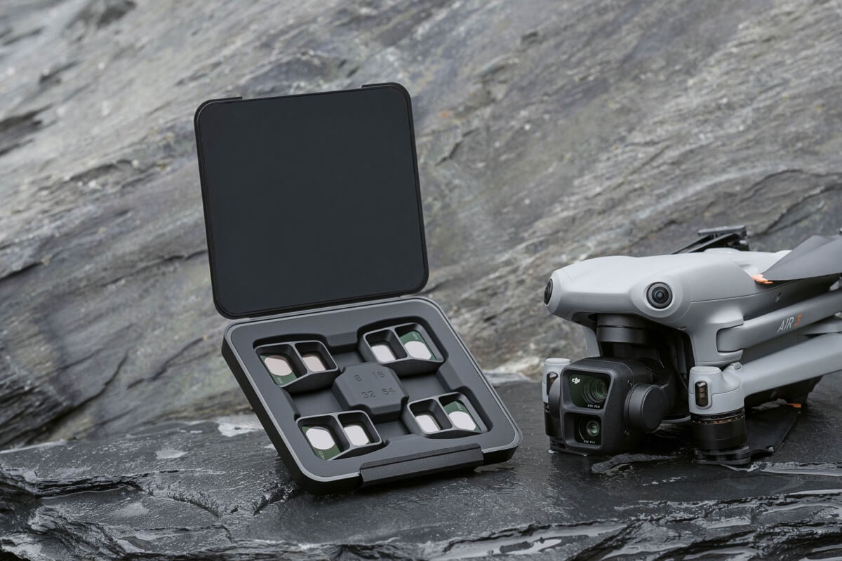 Essential Accessories for DJI Air 3