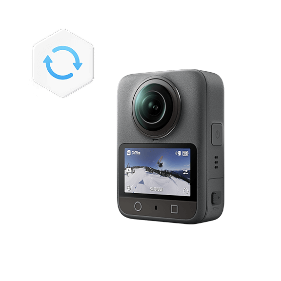 DJI Care Refresh 2-Year Plan (Osmo 360) - 1