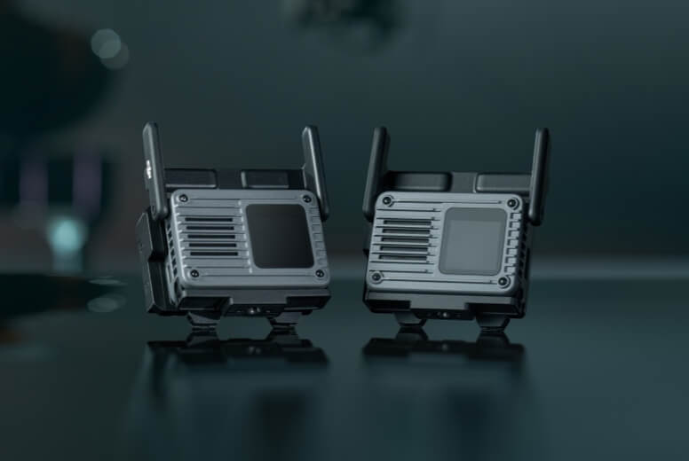 DJI SDR Transmission