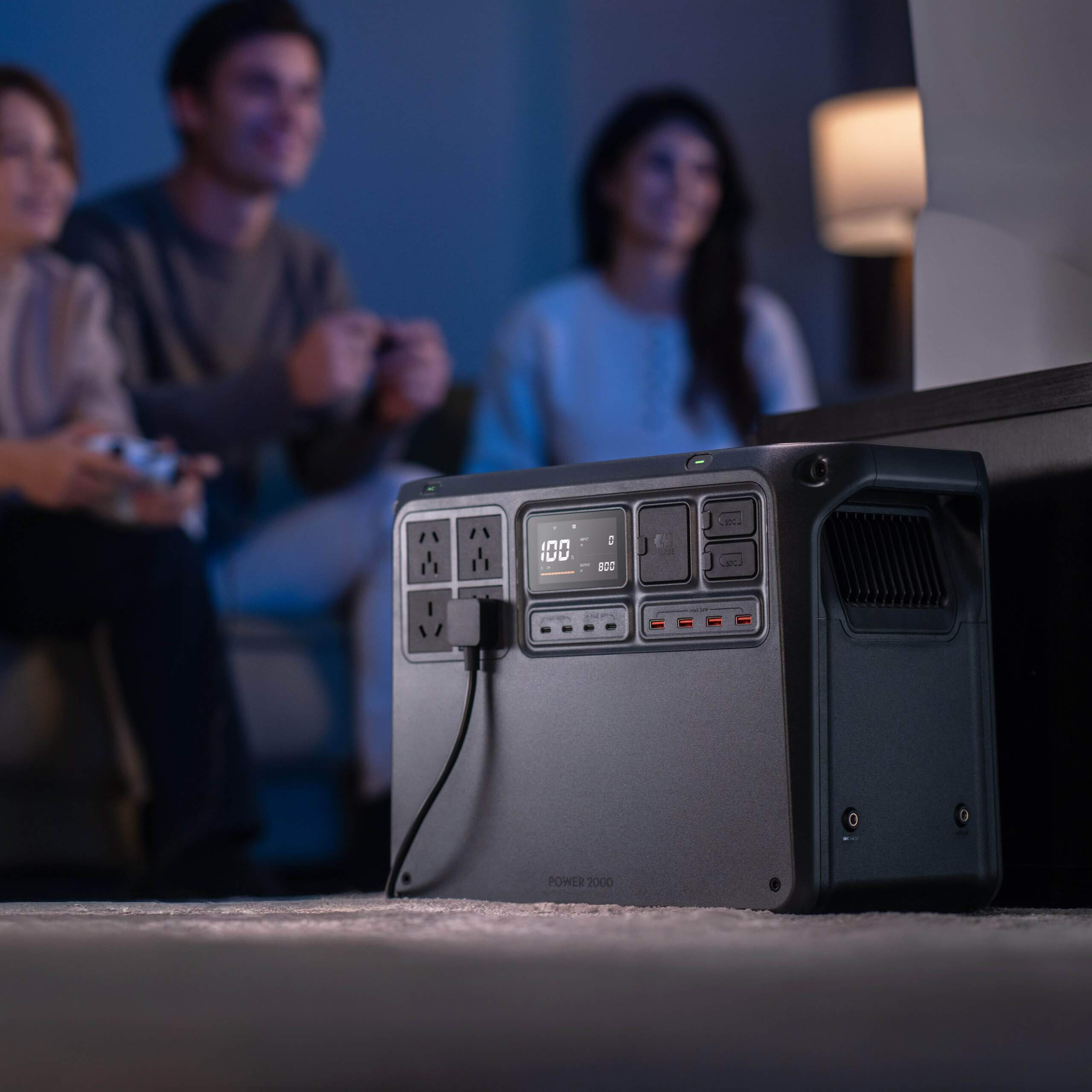 DJI Power 2000 - 2