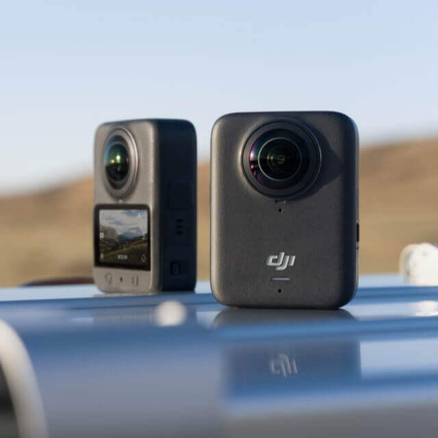 Osmo 360 Standard Combo - 2