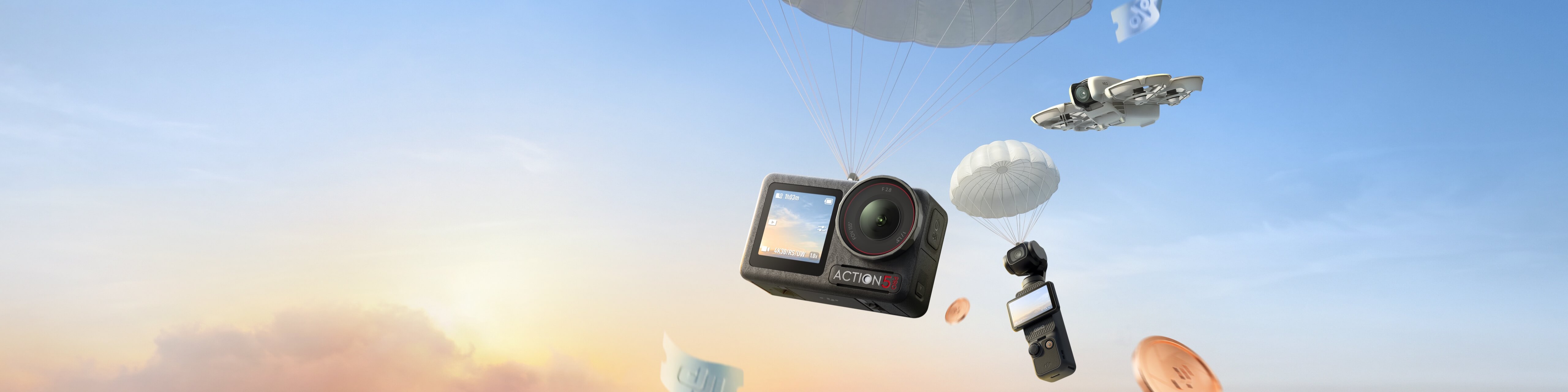 DJI STORE DAY