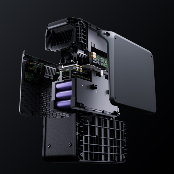 DJI Power 2000 - 2