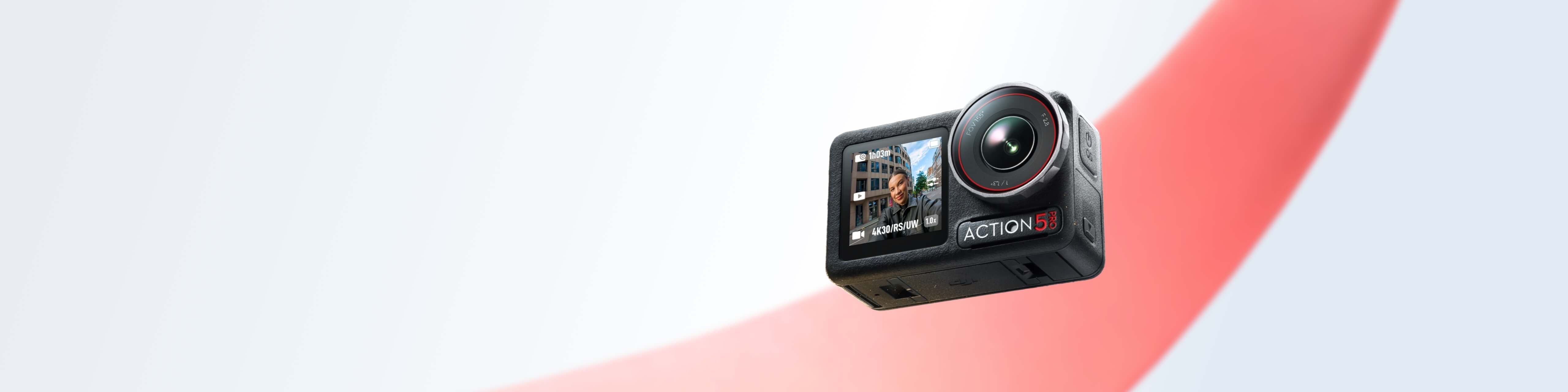 Osmo Action 5 Pro