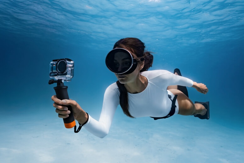 Waterproof Cases and Floating Handles