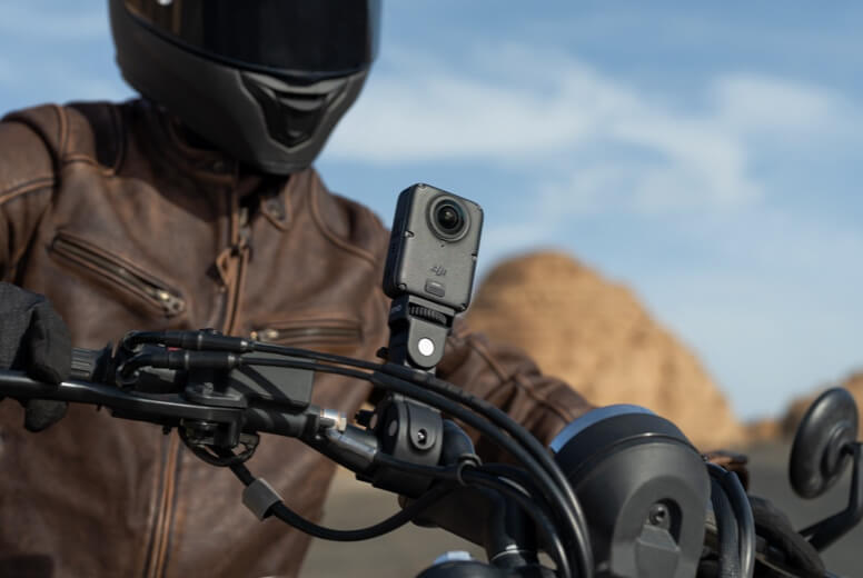 Helmet and Chest Mounts