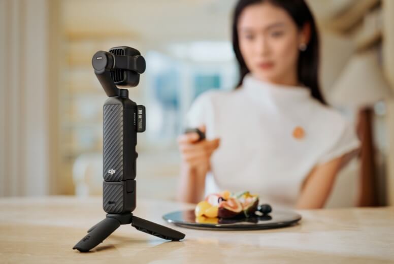 Osmo Pocket 4