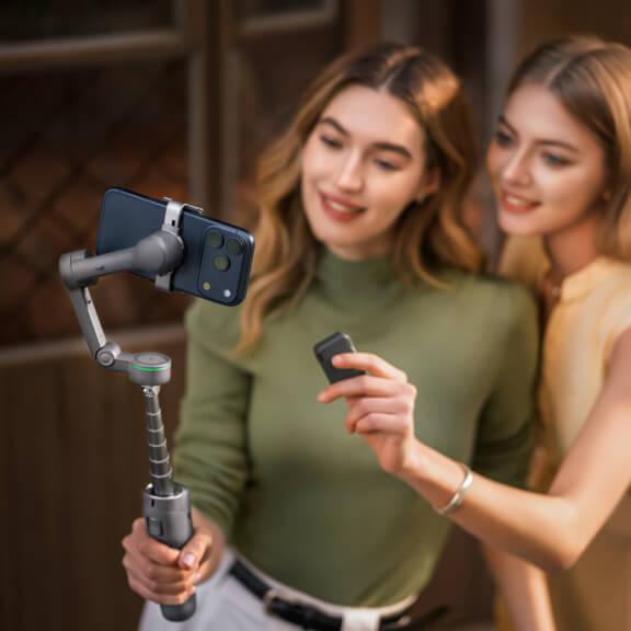 DJI RS 4 Mini - 2
