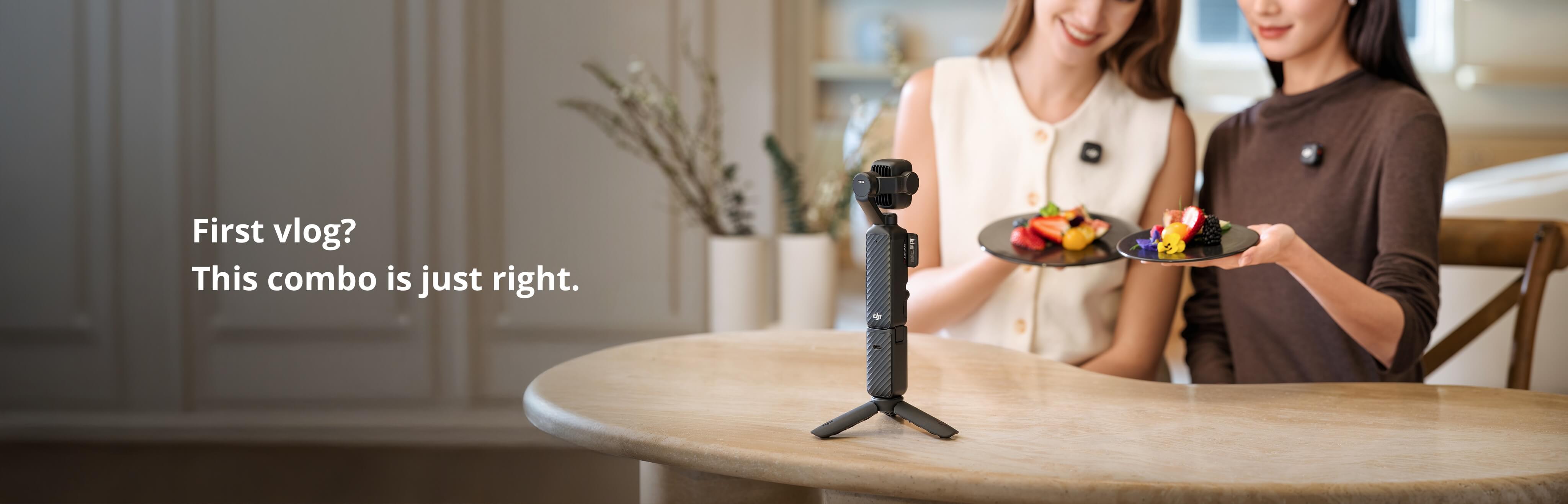 The Beginner Vlogger
