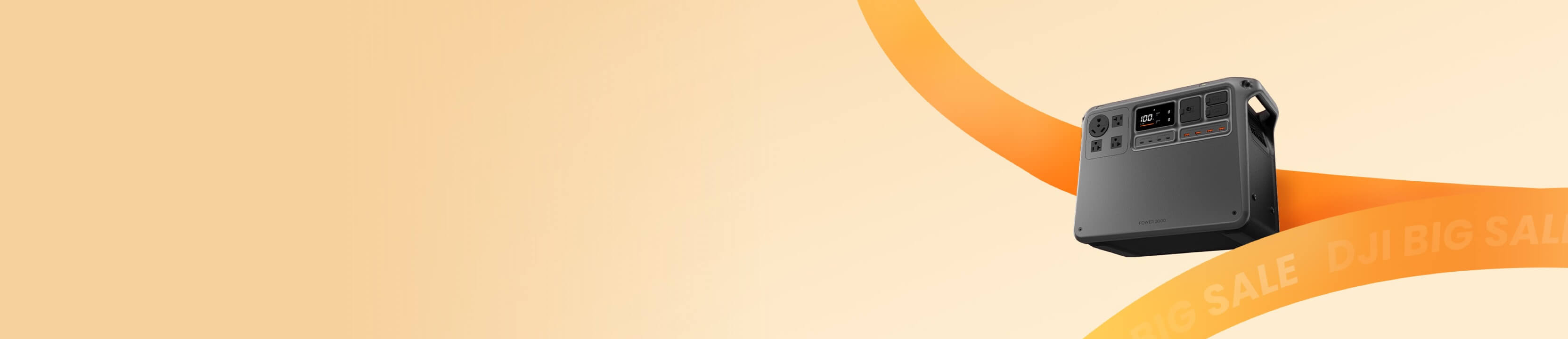 interspersed banner