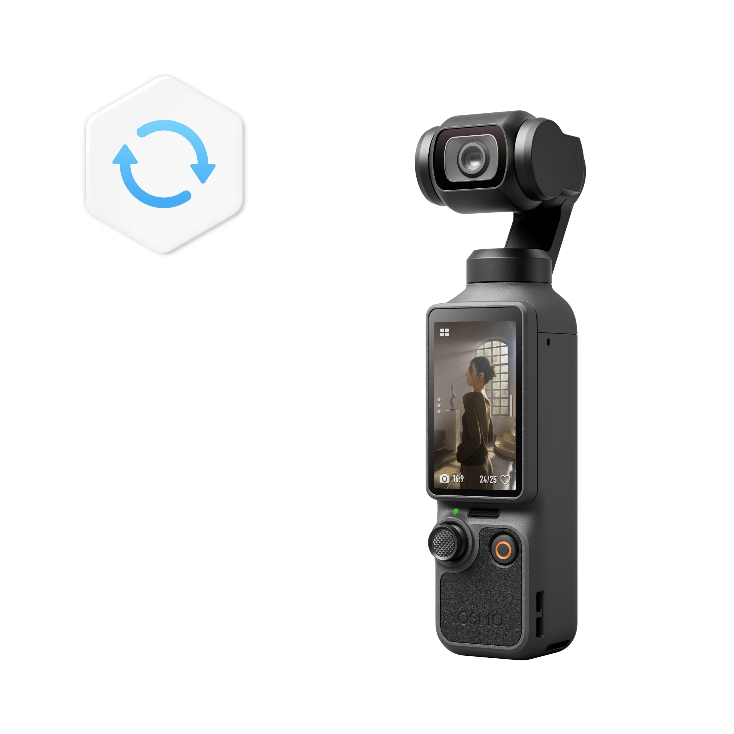 DJI Care Refresh 2년 플랜 (Osmo Pocket 4) - 1