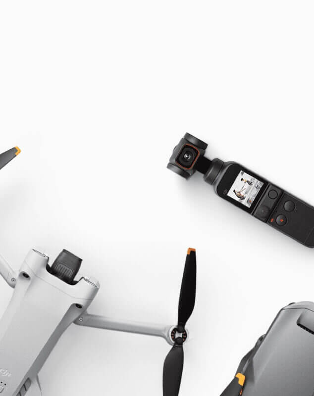 Welcome to the DJI Store