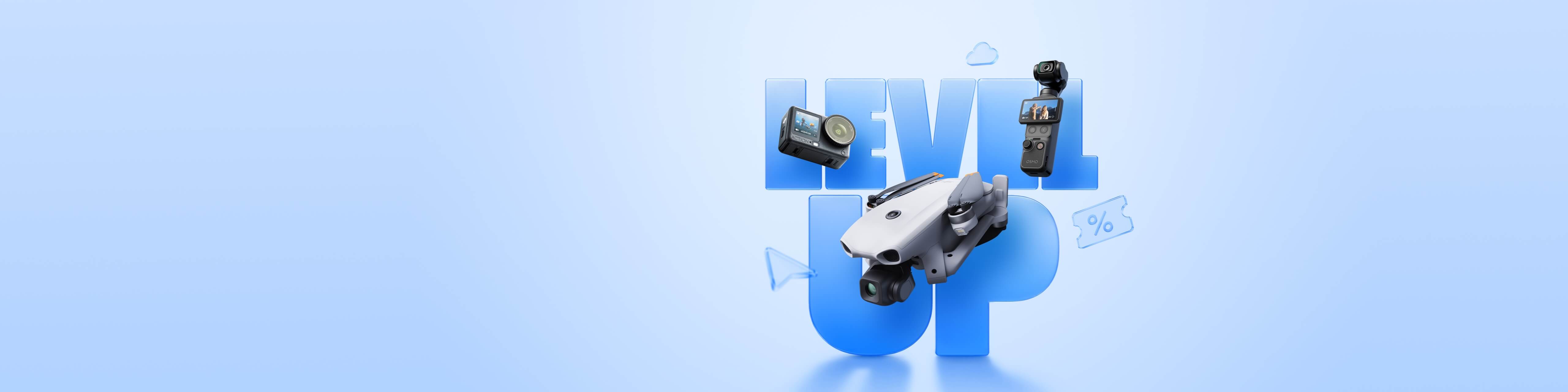 DJI Herbstangebote