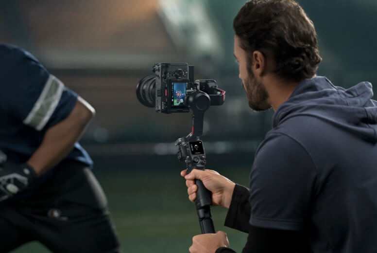 DJI RS 4