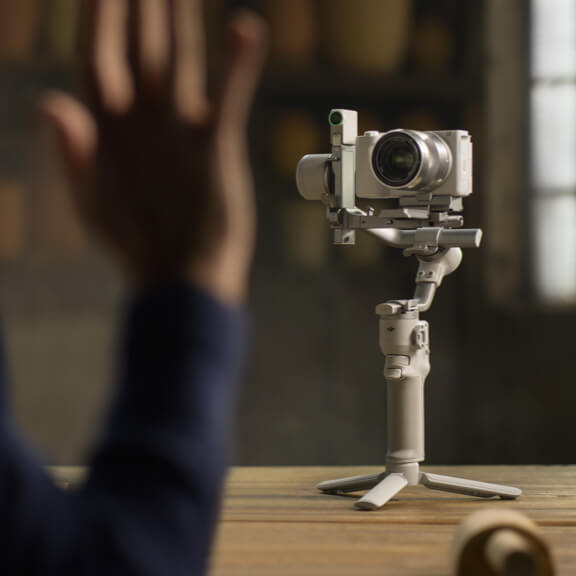 DJI RS 4 Mini - 2