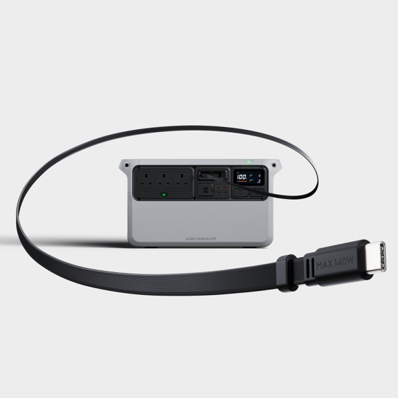 DJI Power Auro 2000 Elite - 3