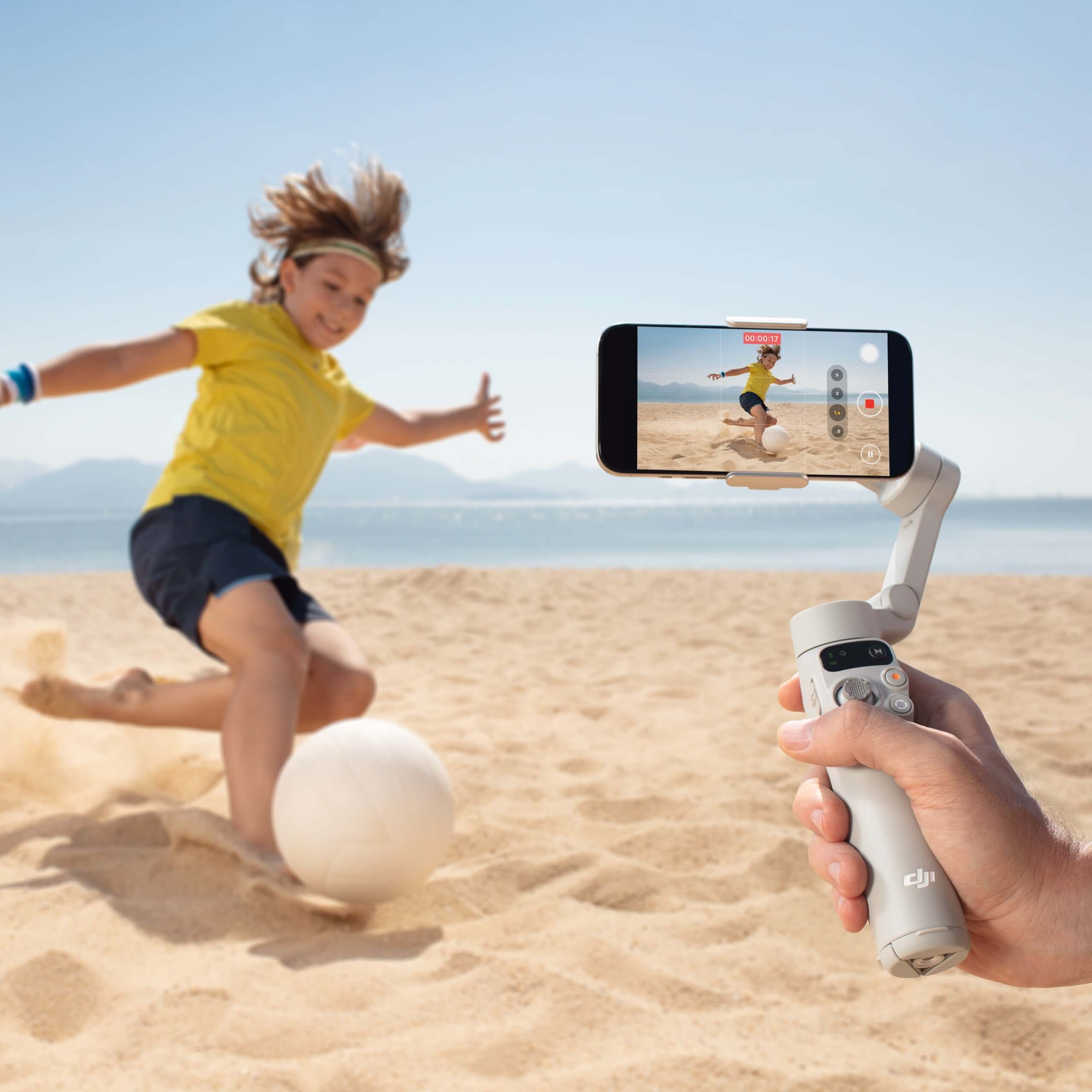 Osmo Mobile 7 追踪套装 - 2
