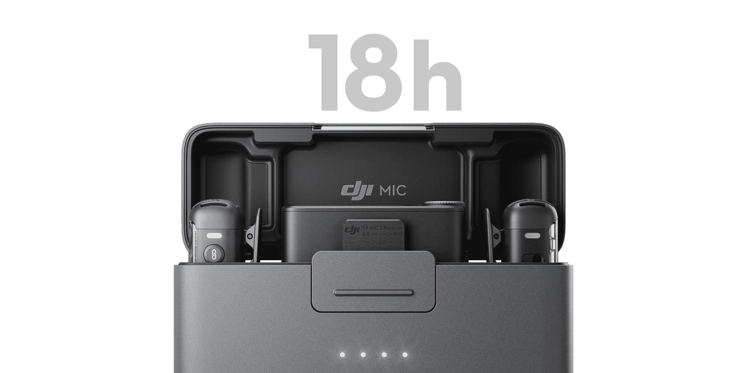 DJI Mic 2とDJI Mic Miniの比較：どちらのワイヤレスマイクを