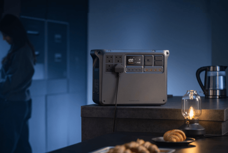 Home Backup Energy