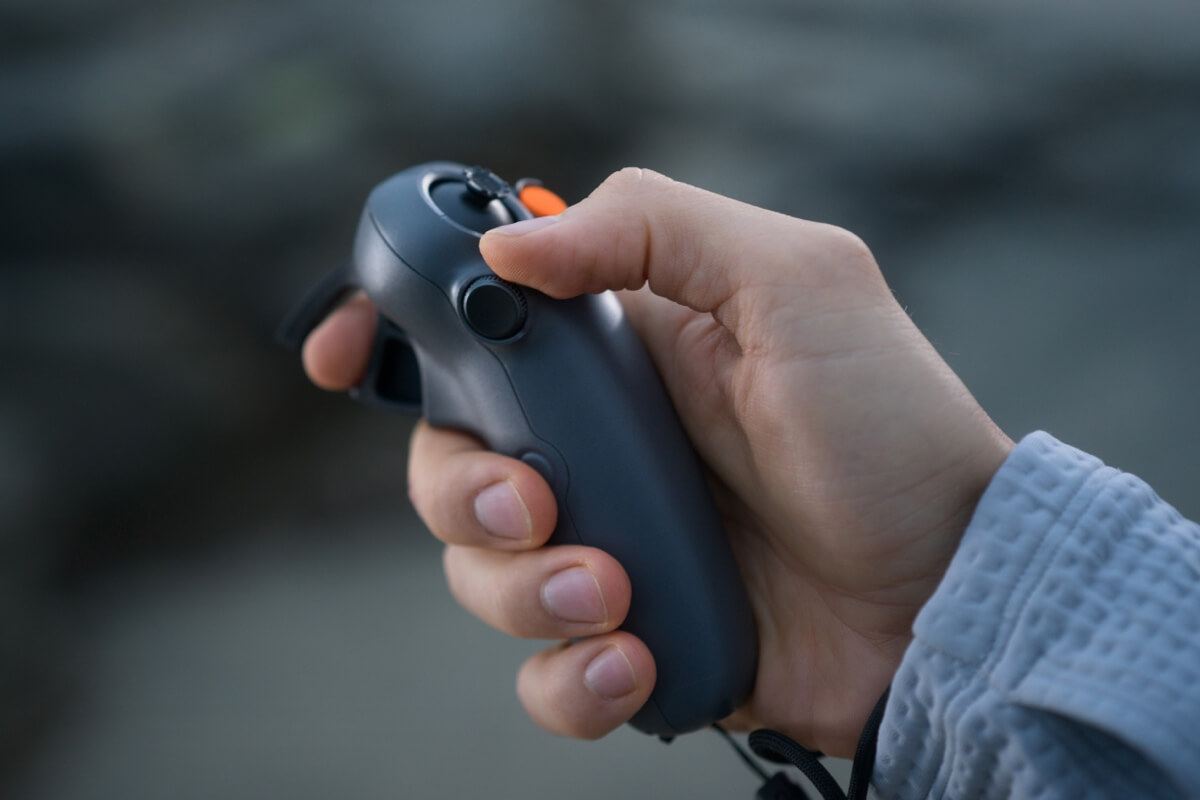 Manopole Per DJI Inspire Manopole Di Controllo Per Controller DJI RC: Precisione Per Phantom, Inspire, RC Pro Motore Phantom F12 - Foto 6