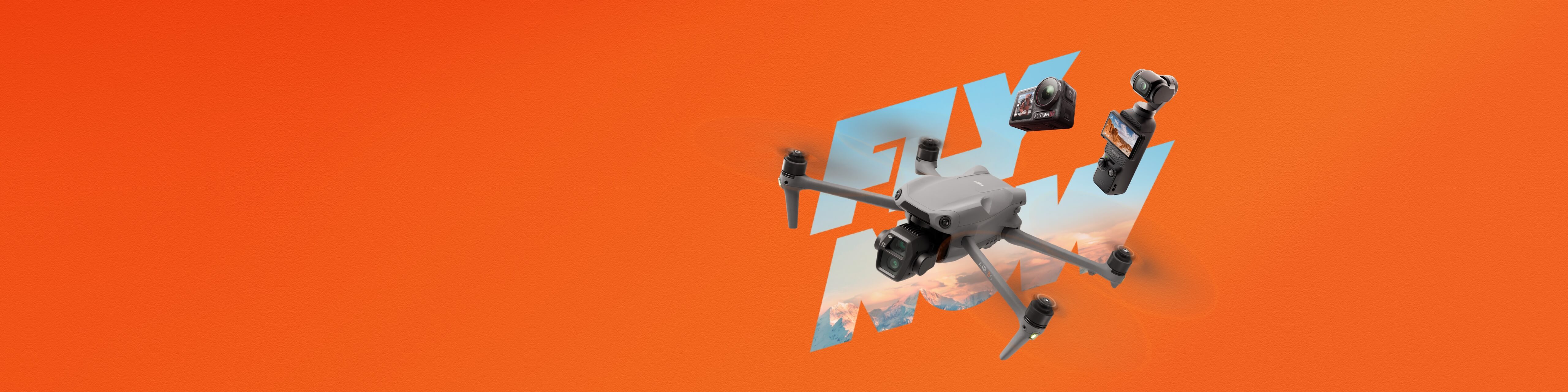 DJI EOFY Sale 2026