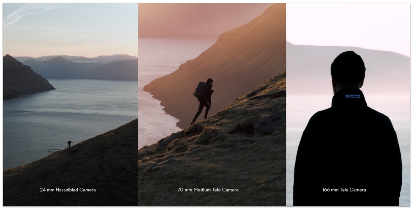 Shot by Mavic 3 Pro Cine