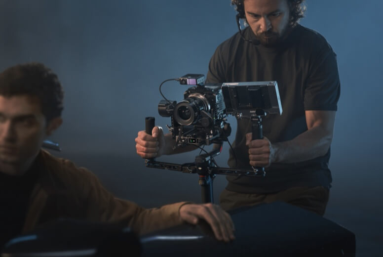 DJI RS 4 Pro