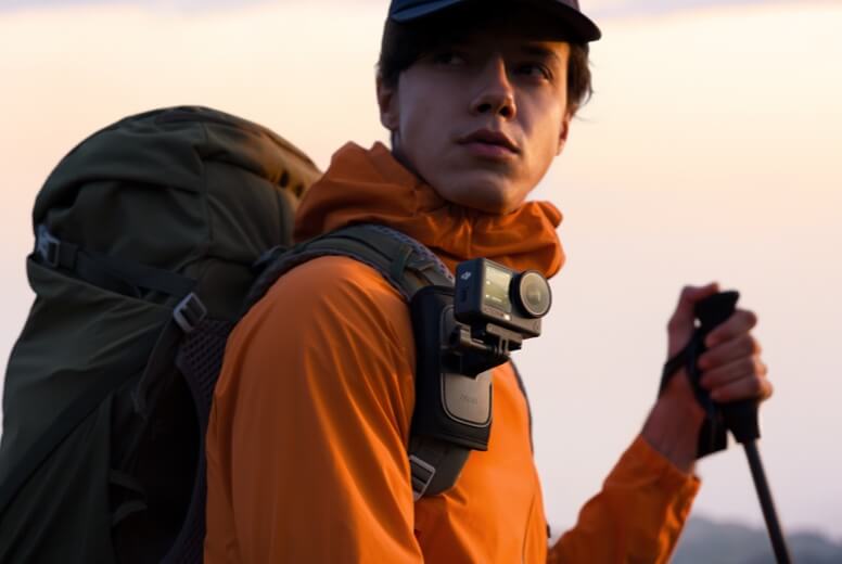 Compare Action & Vlogging Cameras, Gimbals & Wireless Mics - DJI Store