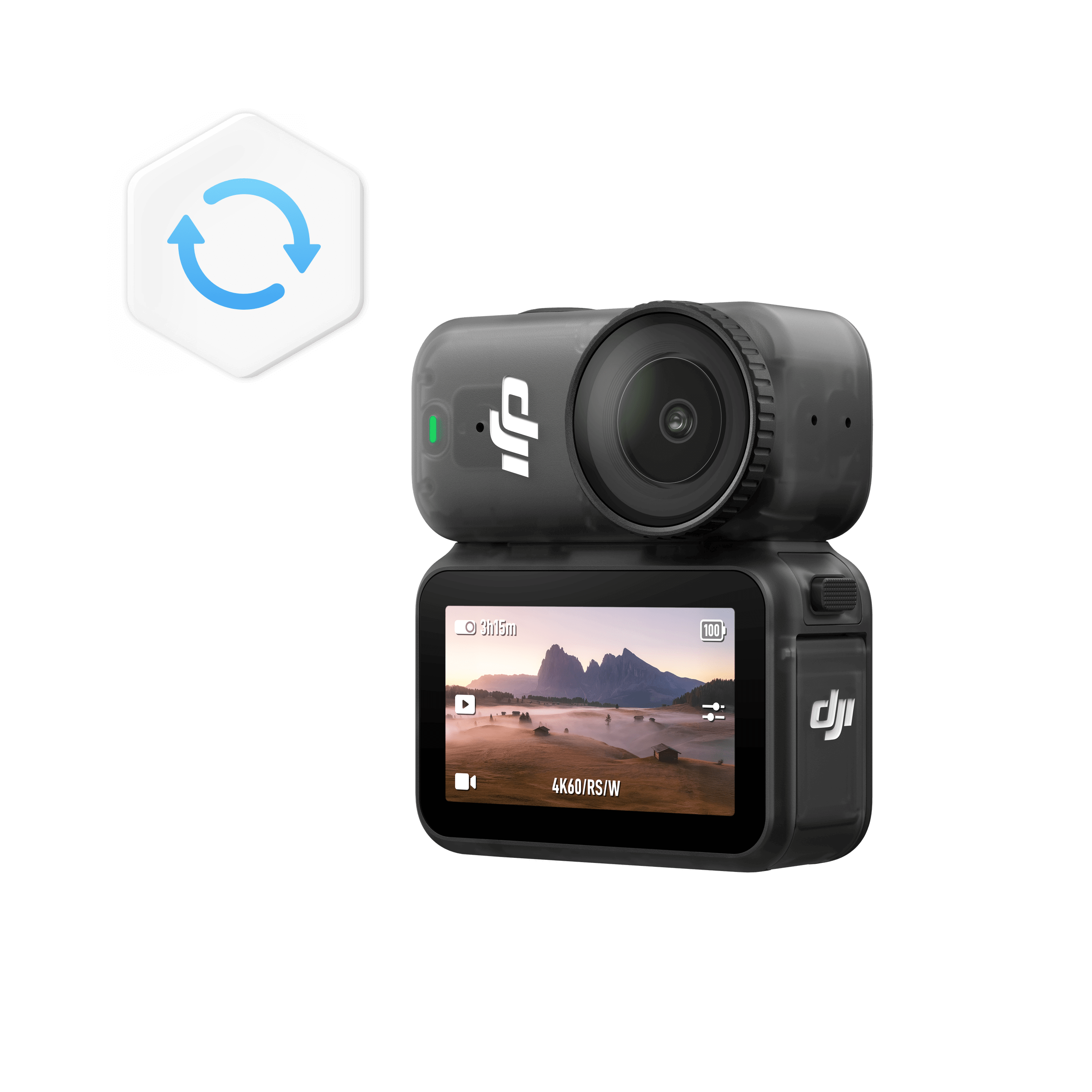 DJI Care Refresh - Piano di 2 anni (Osmo Nano) - 1