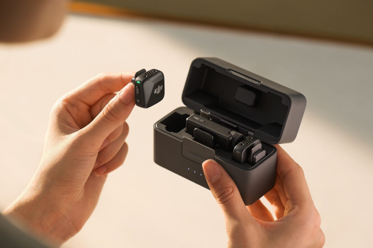 DJI Mic Mini