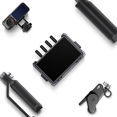 DJI RS 4 Proを購入 - カメラ ジンバル - DJIストア