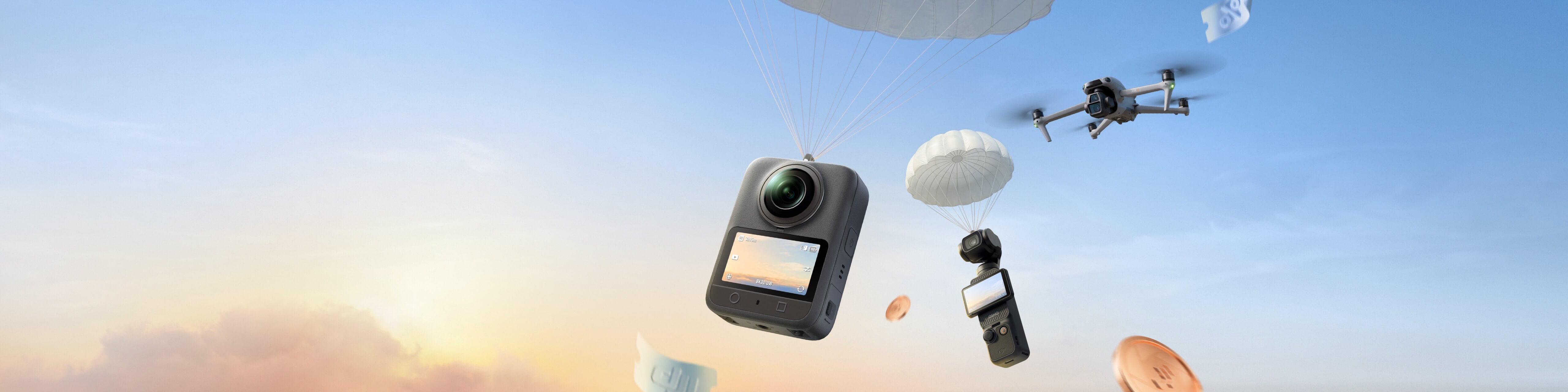 DJI STORE DAY