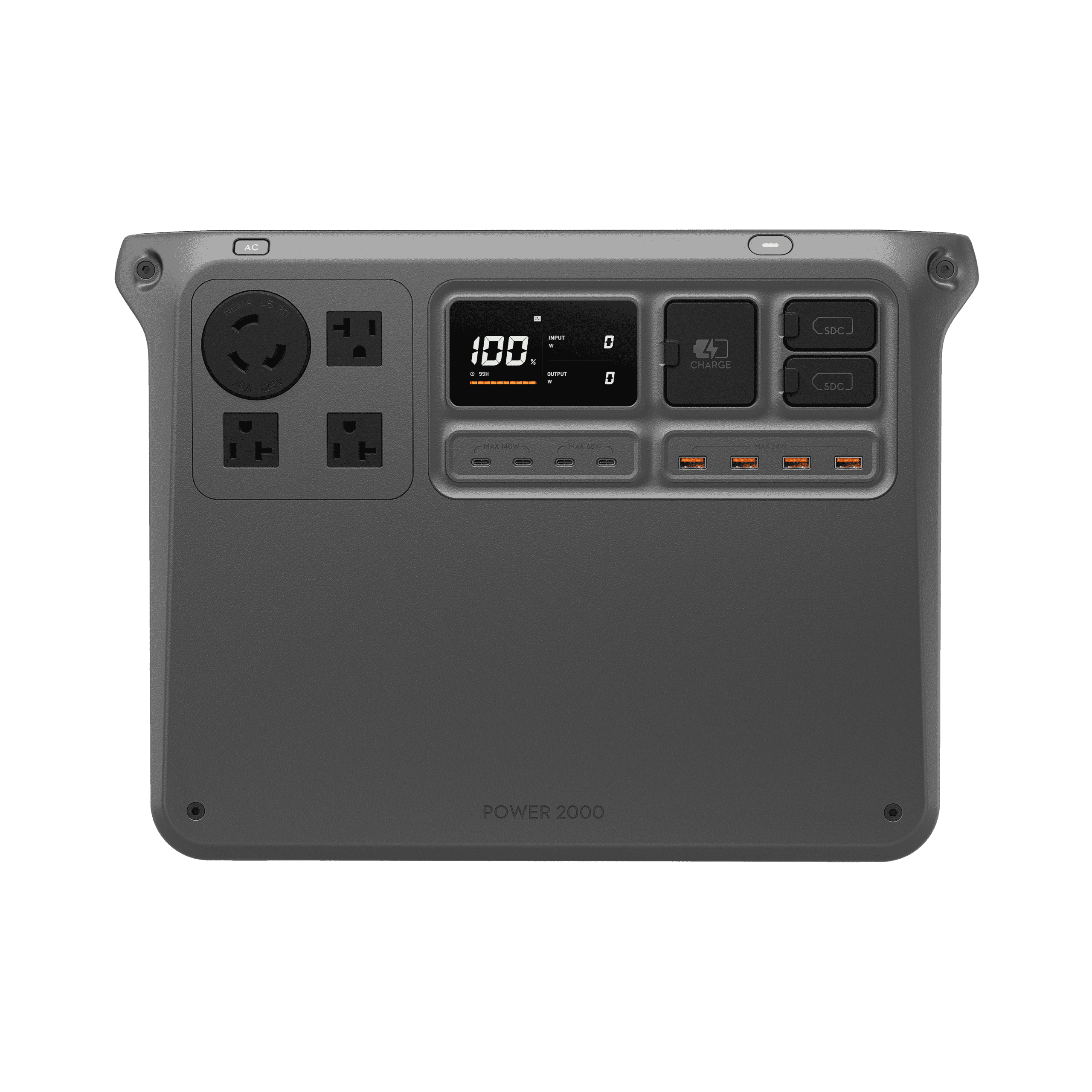 送料無料！ DJI Power 2000 ポータブル電源 セール情報】本日のPICK UP】2KWhクラスの大容量ポータブル電源