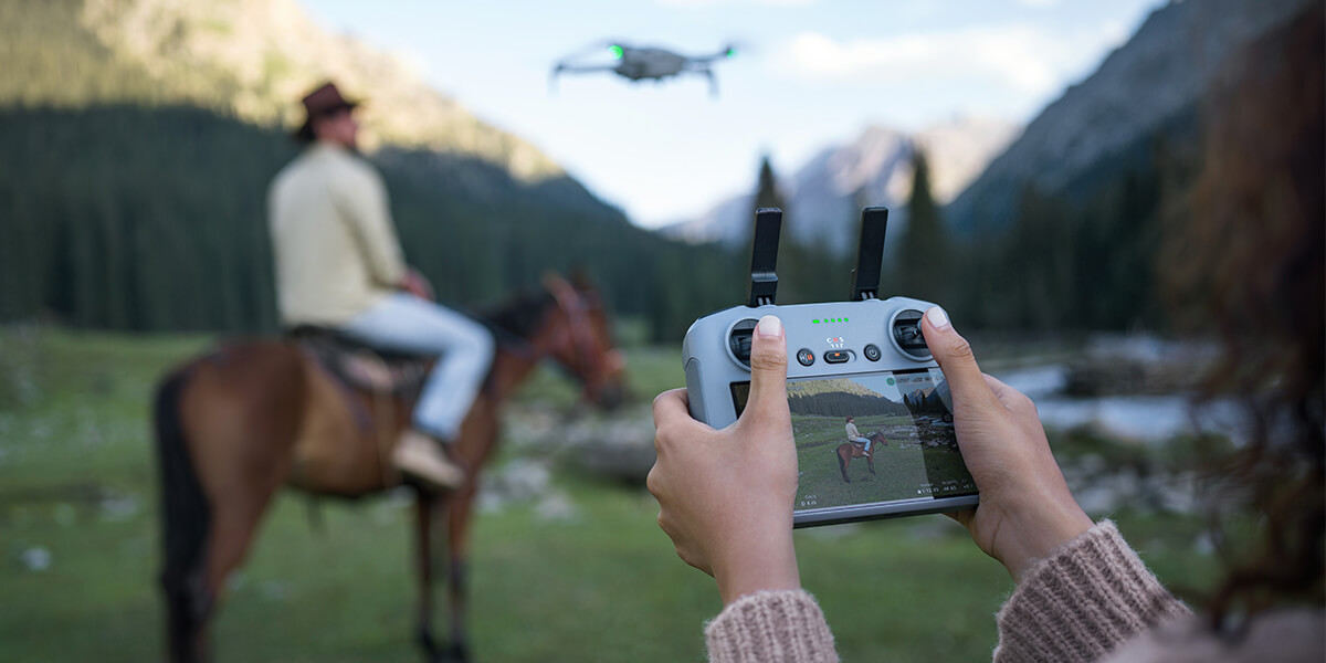 10 accessori TOP per DJI Mini‌ - DJI Store