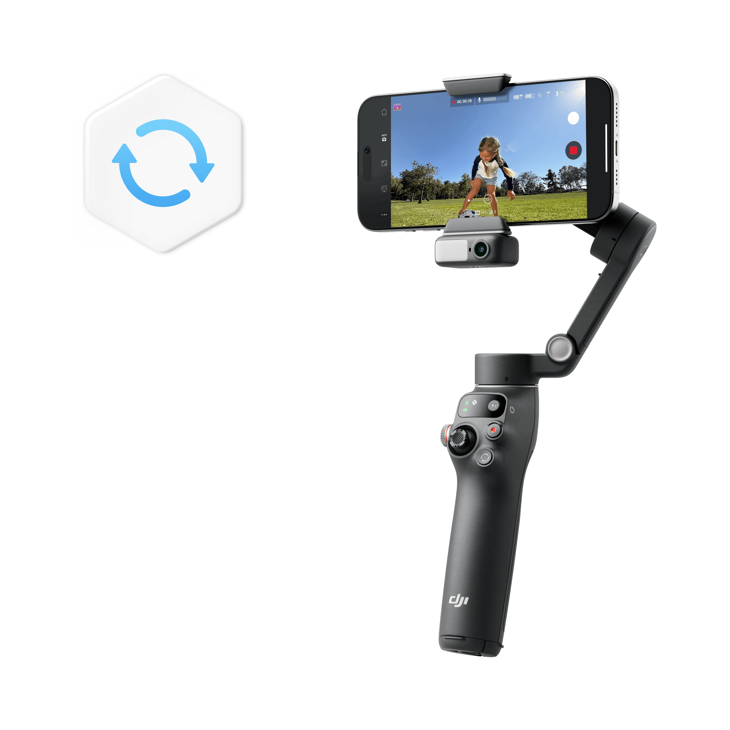 DJI Care Refresh 2년 플랜 (Osmo Mobile 8) - 1