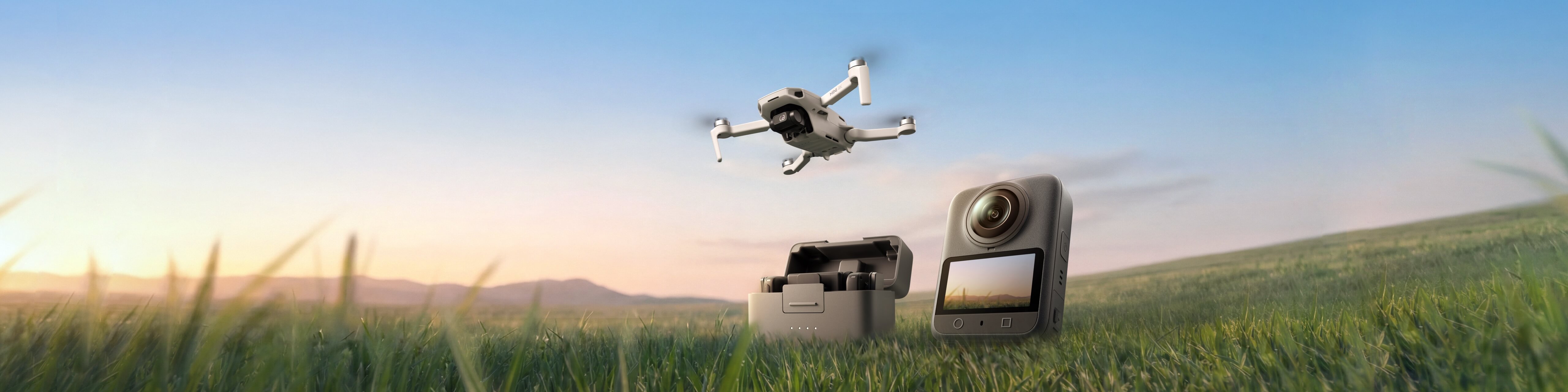DJI Golden May Sale