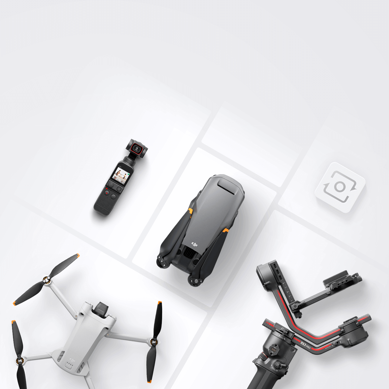 新品未開封：DJI MINI2 DJI Mini 2 SE［賠償責任保険付］