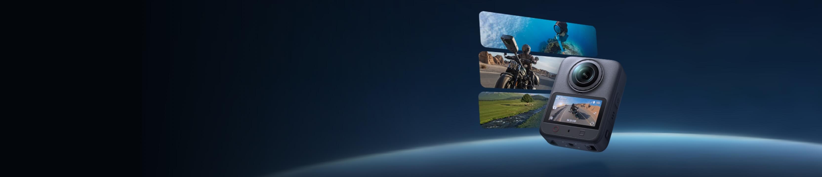 OSMO 360 II