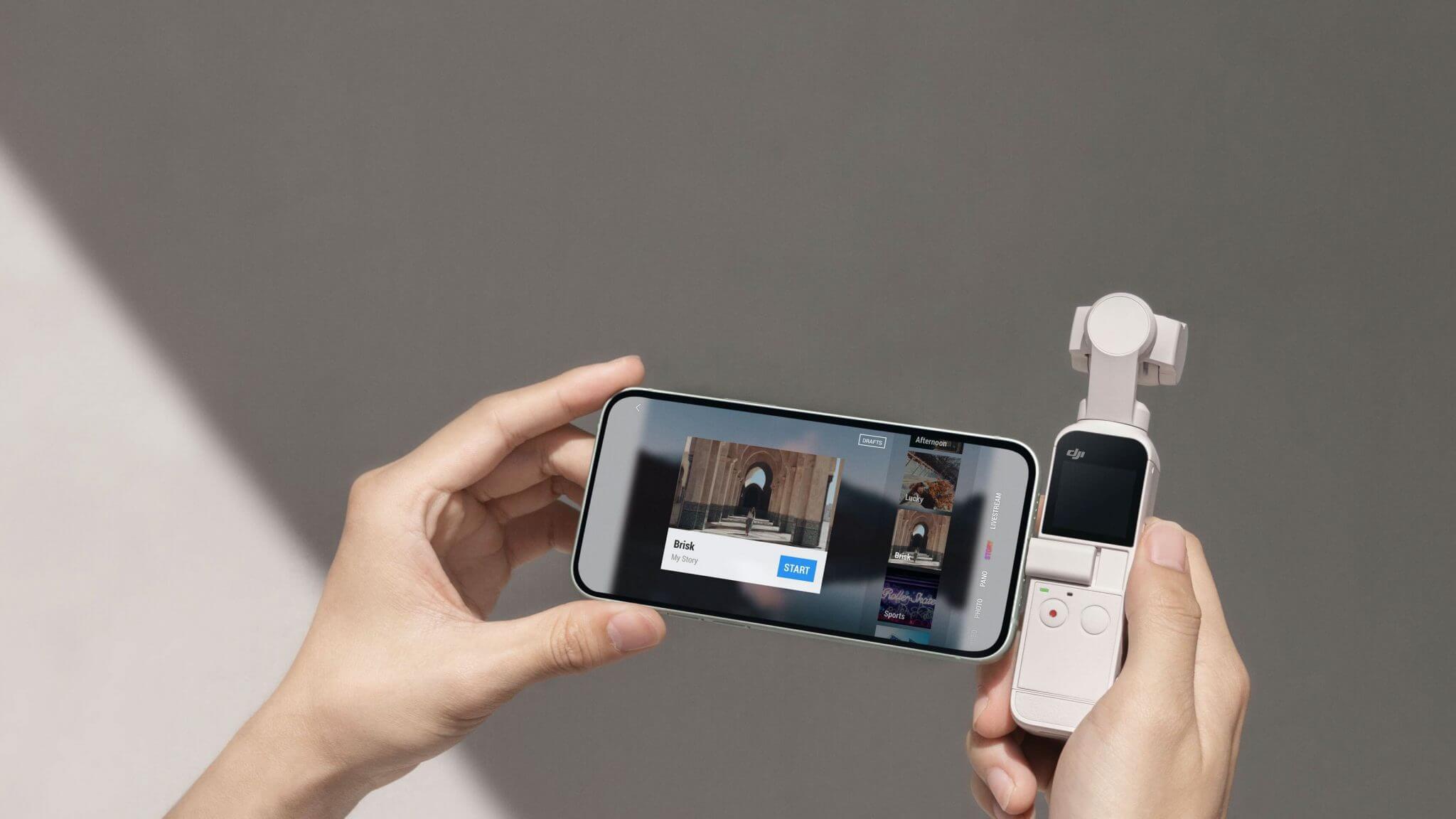 DJI Pocket 2 FAQ:ご利用にあたり知っておくべきこと - DJI ストア