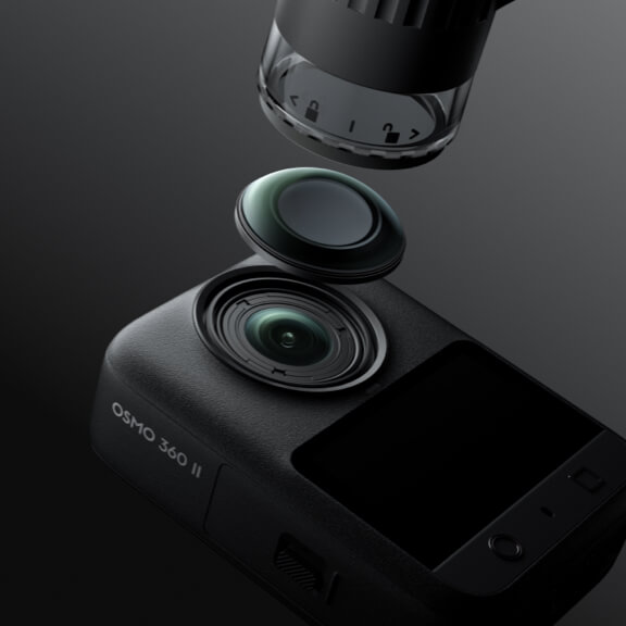 Osmo 360 II - 3