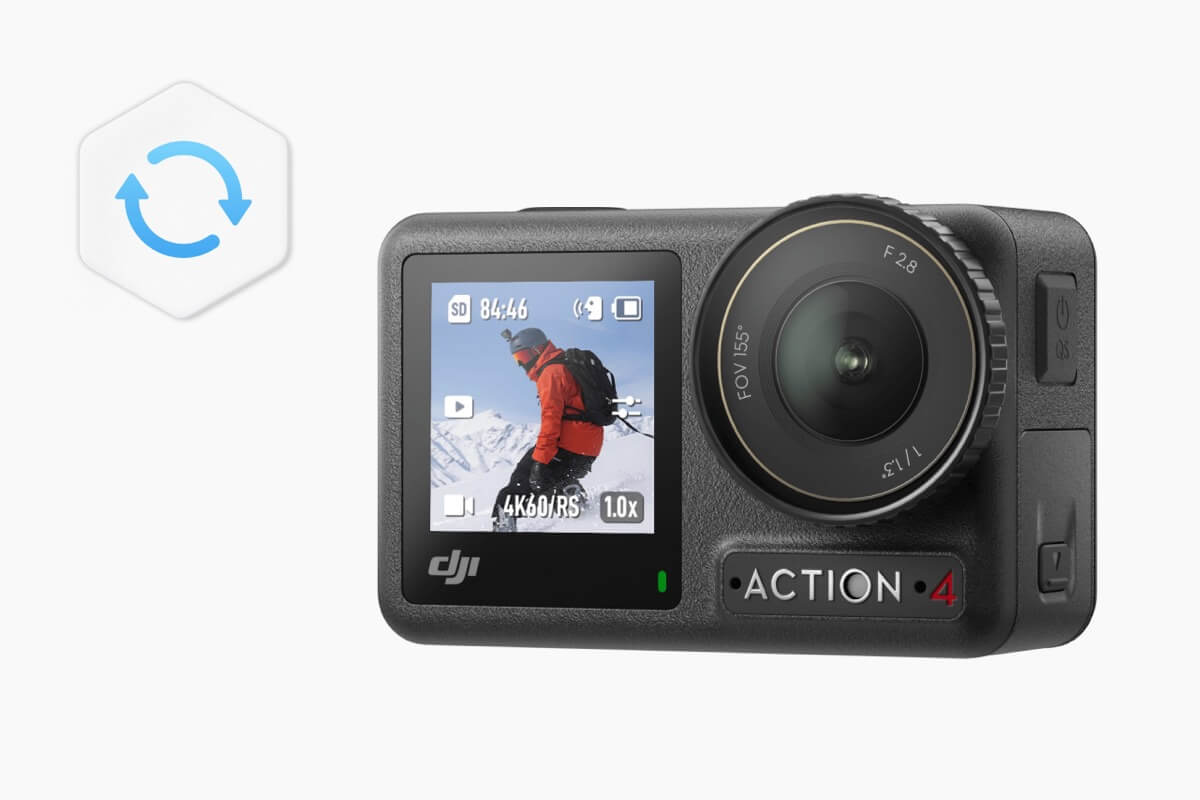 dji osmo action 4 pack essential